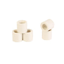 5pcs Billiards Snooker Ferrules Pool Cue Ferrules Repair Accessories (13mm)