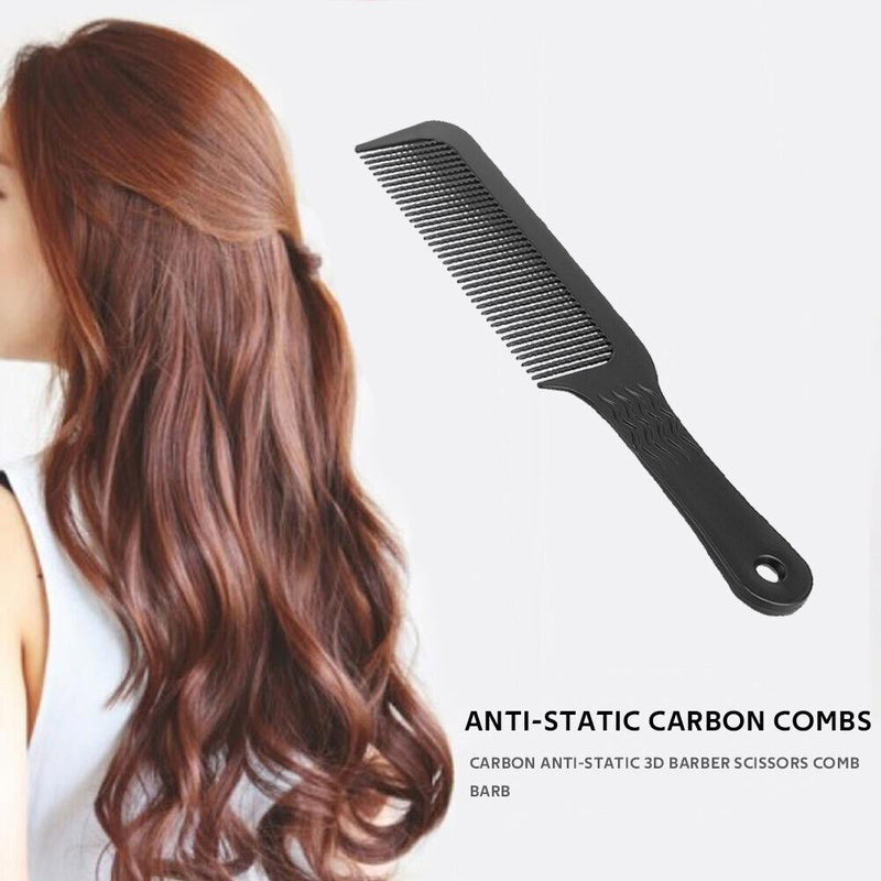Anti-Static Hair Comb Hair Salon High Temperature Styling Hairdressing Tools