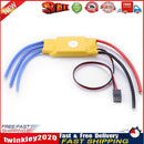 30A Brushless ESC Firmware Motor Speed Controller Multirotor w/oPlug (1) Newly