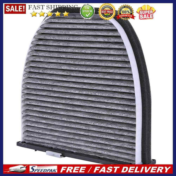 Activated Carbon Cabin Air Filter for Mercedes-Benz W204 W212 2128300318