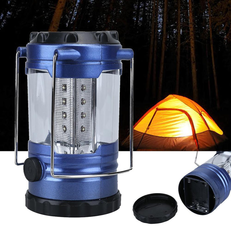 5pcs Portable 12LED Outdoor Hanging Camping Tent Fishing Light Lamp