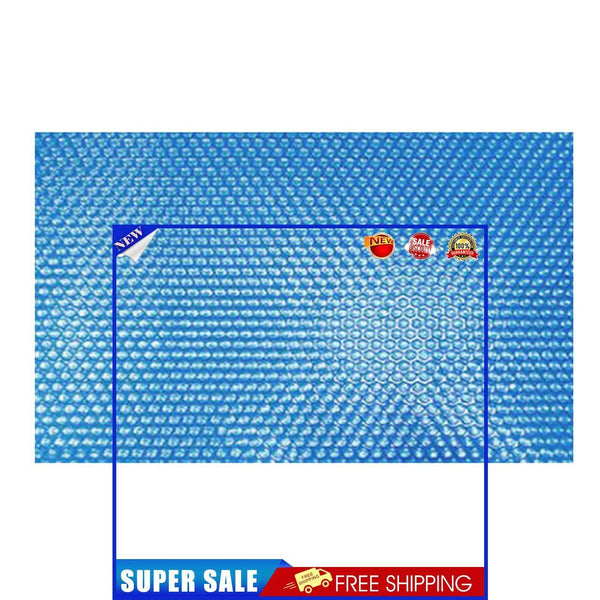 Solar Pool Cover Dustproof Swimming Water Pool Insulation Film (300x200cm)
