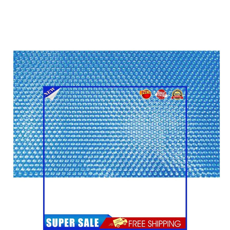 Solar Pool Cover Dustproof Swimming Water Pool Insulation Film (300x200cm)