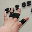 Splint Guard Sports Aid Band basketball Finger Protector Thumb Support brace
