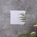 6"" Mirror Tiles 32 Pack Mirror Sheets Non Glass Mirror Tiles Self Adhesive