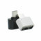 2 Pcs Micro USB Type B mini OTG adapter male to USB 2.0 type Best Q3A8 Nice R7D6