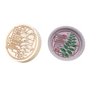 Fire Paint Seal Wax Stamp Head for Wedding Invitation Card Decor (SG24)