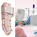 Sewing machines presser on quilting patchwork sewing foot with edge guide