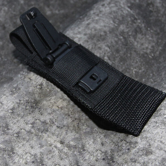 10pcs Strap Buckle Clip for Molle System Bag Backpack Camping EDC Tool Newly
