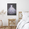 Special Shaped 5D Kit White Wedding Dress Diamond Painting Craft (YXC021)
