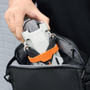 Propeller Stabilizer Holder Strap Protector for DJI Mini 3 Pro (Orange)