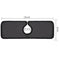 Dish Drying Pads Faucet Wraparound Faucet Absorbent Mat Splash Catcher