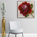 5D DIY Diamond Painting Full Round Drill A Rose Rhinestone Art Crafts Home De