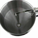 Steel Donut Cupcake Pancake-Waffle Batter CL Dispenser G4B7 H8A2