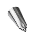 Pastry Tip Icing Piping Stainless Steel Leaves Nozzle Flowers Cake Decorating