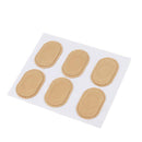 6pcs Anti-Wear Corns Stickers Friction Pressure Paste Anti-Slip Foot Care