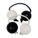 Sand Ball Sand Eggs Shakers Rhythm Fingertip Ball Percussion Instrument: