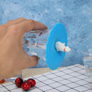 Silicone Heat-resistant Dust-proof Cup Lids Bowl Cover Food Wrap Lid (Cat)