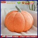 Plush Bedside Cushion Cute Baby Soothing Throw Pillows Cute PP Cotton Pumpkin