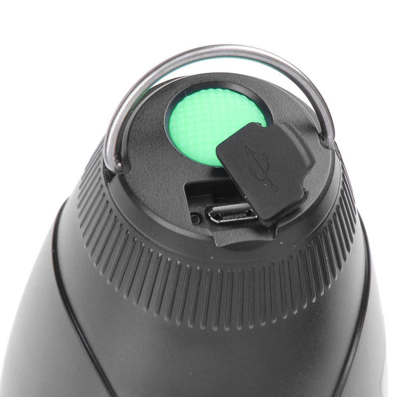 12 LED USB Rechargeable Portable Lights Remote Emergency Lantern Outd