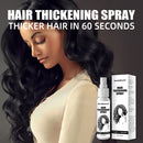Salon Volume Lift Thicking Spray Stylist Recommended Hair Booster Products