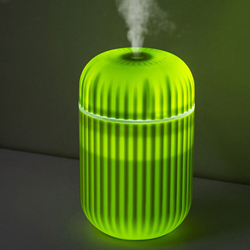 Fairy Finger Aroma Diffuser Humidifier LED Mini USB Home Car Low Noise Desk Lamp