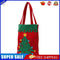 Christmas Decor Candy Bags Book Holder Xmas Gift Pockets (Snowman)