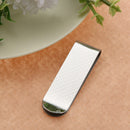 Everpert Metal Stainless Steel Money Print Clips Brass Card Folder Point