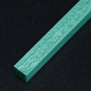 DIY Sealing Strip Branding Paint Stamp Seal Wax Beeswax Stick/Glossy Blue Newly