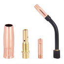 Rods Gas Nozzle Holder Turn to 200A Connecting Rod Contact Tip Holder