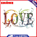 Love Art Quilling Paper Stripes Templates Tool Set Handmade Craft DIY Supplies