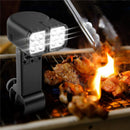 Camp Outdoor 180 Degree Grilling Tools Grill Light Flashlight Barbecue Lamp