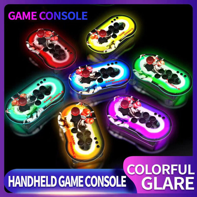 M9 HDMI-Compatible Game Console Box for Wired/Wireless Joypad Player (64G)