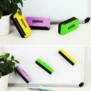 Board Erasers Drawing Draft Eraser Dry-Wipe Marker Whiteboard Cleaner V7J7 T5K2