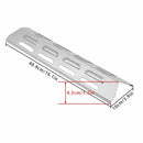 Universal Shield Barbecue Tent Burners Cover BBQ Heat Plate Gas Grill