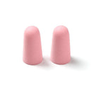 Hearing Protector Soft Sleeping Polyurethane Foam Earmuffs Earplugs Tapered