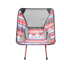 Ultralight Camping Chair Folding Outdoor Hiking BBQ Picnic Seat (White)