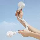 #A Portable Fan Hanging Neck Semiconductor Refrigeration Air Conditioning Fans
