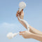 #A Portable Fan Hanging Neck Semiconductor Refrigeration Air Conditioning Fans