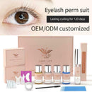 Lash Lift Kit Eyelash Extensions Kit Lashes Eyebrow Lamination Brow R5Y5 Q2L9