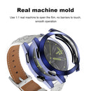 Anti-Fall Watch Full Cover Case for Huawei Watch GT 3 42mm Protector (Blue)