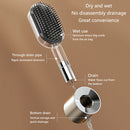 Air Cushion Comb Dry Wet Airbag Comb Hair Untangling Brush Diy Hair Styling Tool