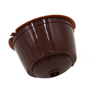 Stainless Steel Reusable Coffee Capsule Cup Refill Filter for Dolce Gusto