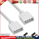 Light Strip Extension Cable for 3528 5050 RGB/5050 RGBW LED Cord (4P-1m) Newly