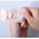 Easter Island Boulder Wax Mould Candles Handmade Silicone Mold Candle Mould