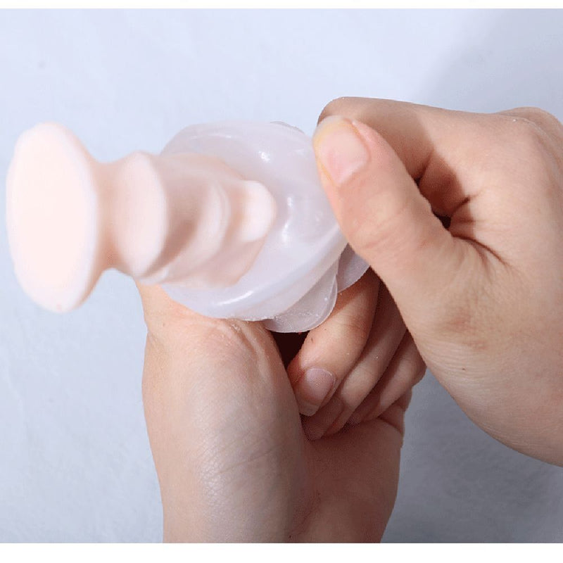 Easter Island Boulder Wax Mould Candles Handmade Silicone Mold Candle Mould