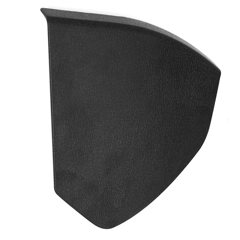 Car Right Front Door Cover Trim Shell for Benz E Class W211 03-08 (Black) Newly