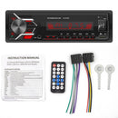 Built-in dashboard Bluetooth Car MP3 Player Car Radio In-dash Audio Head Unit