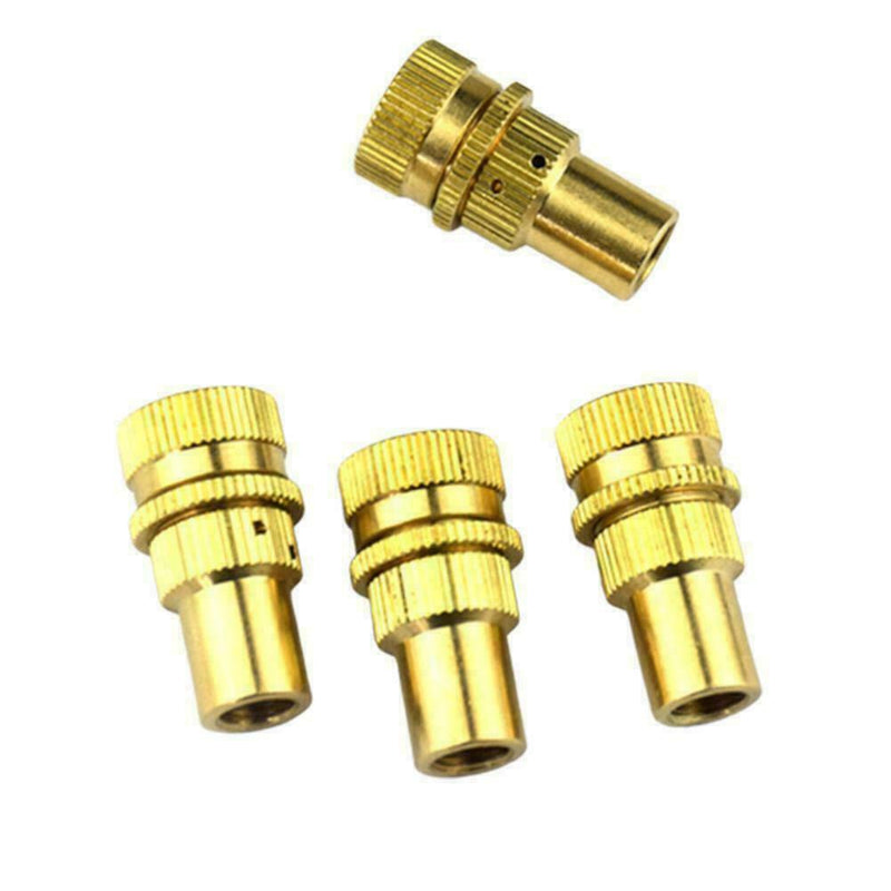4Pcs Tyre Deflators Brass Air Deflator 6-30 PSI Tire Automatic Tool B5G4 V3G3