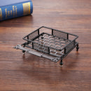 Universal Steel Luggage Tray Roof Rack for 1/10 RC Crawler Climbing Car (S)